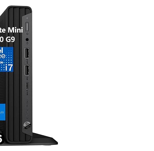 Amazon.com: HP Elite Mini 800 MFF PC Desktop Computer, Intel 20
